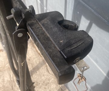 „VW Sharan“ stogo skersiniai