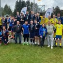 Panevėžio regiono seniūnijų sporto žaidynėse rokiškėnai liko treti