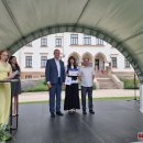 Gabių mokinių skaičius Rokiškio rajone kinta itin nežymiai: šiemet premijuotas 41 moksleivis (foto)