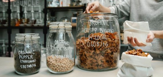 Ekologiški produktai – įžvalga apie sveikatą ir aplinką