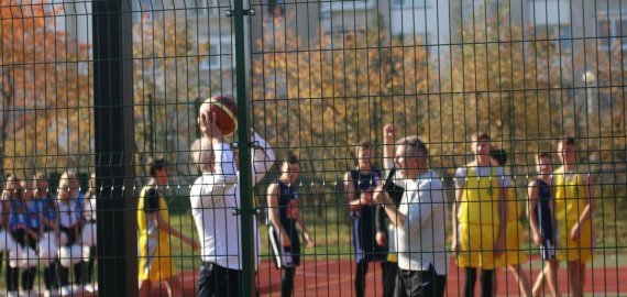 Rokiškis „Youth Fest“ kviečia į krepšinio turnyrą
