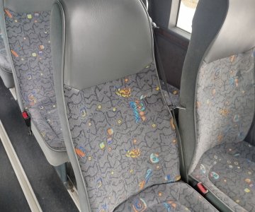 Mikroautobuso nuoma su vairuotoju