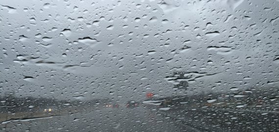 Orai: savaitės pradžioje – permainos  