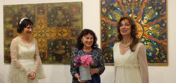 Reveransas grafaitei Sofijai ir dvarų kultūrai (foto +video)