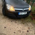 „Opel Astra“ 2007 m.