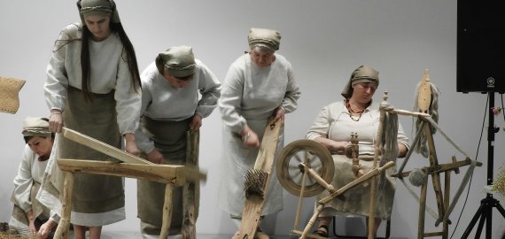 Knygos apie etninės kultūros trisdešimtmetį sutiktuvėse priminta: etninė kultūra yra mumyse (foto)