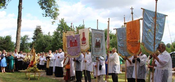 Gyvojo Rožinio draugijos ilgai lauktas kongresas: per 600 dalyvių  (video +foto)