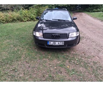 „Audi A4 B6“