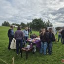 Tradicija, jungianti kartas: Velykalnyje nuskambėjo J. Tūbelio progimnazijos bendruomenės šventė (video+foto) 
