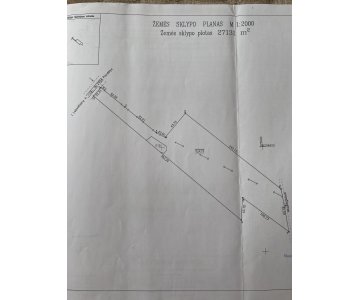Derlingas 18,07 ha žemės ūkio sklypas