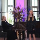 Rokiškio krašto muziejuje antrą kartą skambėjo solistų balsai primadonos I. Jasiūnaitės vardo premijai laimėti 