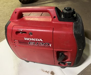 Invertorinis generatorius