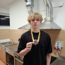 Lietuvos mokinių technologijų olimpiadoje bronzos medalį iškovojo 14-metis tūbelietis 