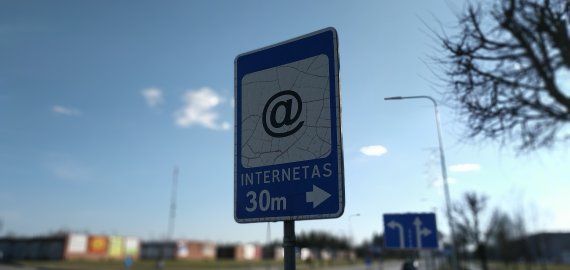 Kokį interneto planą pasirinkti,  jeigu gyvenama toliau nuo miesto centro?