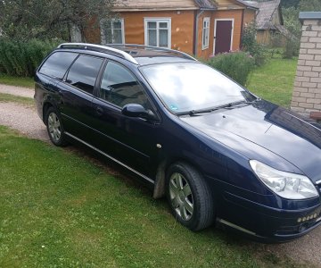 „Citroen C5“