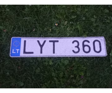 Rasti numeriai
