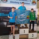 Rokiškį į Panevėžį iškeitę jaunieji plaukikai medalius „raško“ ne tik Lietuvoje, bet ir Vokietijoje