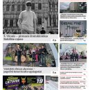 Naujausiame „Rokiškio Sirena“ numeryje skaitykite