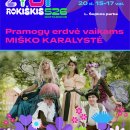 Savaitgalio gidas: laukia trijų dienų šventinis maratonas