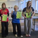 Jaunieji šauliai demonstravo meistriškumą Lietuvos čempionate