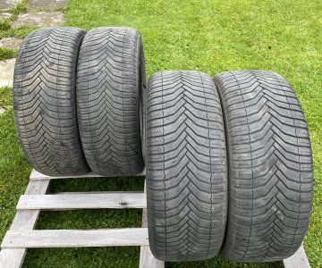 „Michelin Crossclimate“