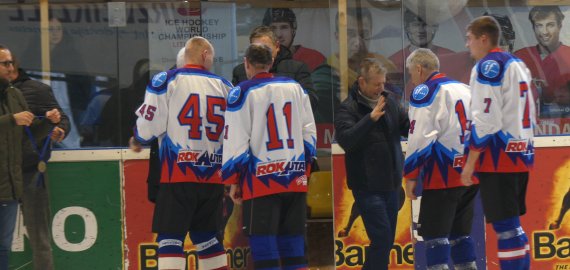 Atvira Aukštaitijos ledo lyga: FINALAS Rokiškio „Rokiškis“ – Vilniaus „Banginiai“ (video)