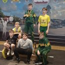 Jaunieji sunkiosios atletikos sportininkai iš Rokiškio sužibėjo Žemaitijoje  