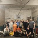 Ką veikė margučiai „JTK Grizlis“ sporto salėje?