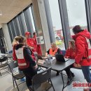 Per civilinės saugos pratybas imituotos gyvenimiškos situacijos (foto)