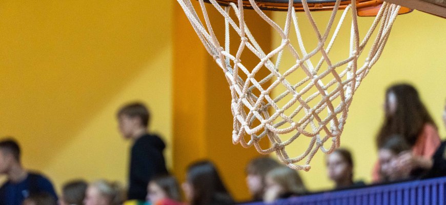 Savaitgalį Rokiškio sporto areną vėl užvaldys krepšinis