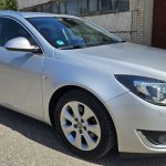 „Opel Insignia“