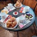 Prancūzija Panemunėlyje: saldi kruasanų popietė 