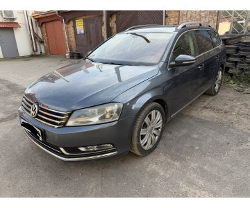 „VW Passat“