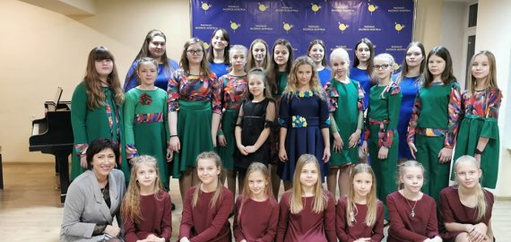 LRT projekto  „Dainų dainelė 2020“  3-jame etape pasirodys Rudolfo Lymano muzikos mokyklos ir Juodupės vokaliniai  ansambliai