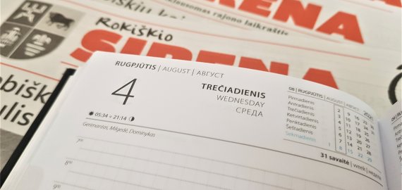 Rugpjūčio 4-oji Lietuvoje ir pasaulyje
