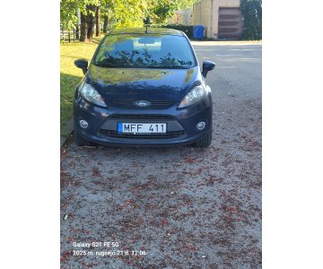 „Ford Fiesta“