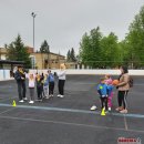 Mažieji rajono sportininkai susitiko Juodupėje: pralaimėjusių čia nebuvo (foto)