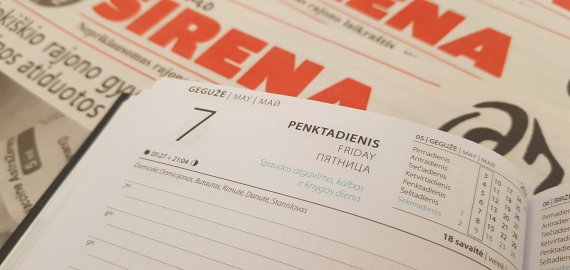 Gegužės 7-oji Lietuvoje ir pasaulyje