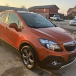 „Opel Mokka“ 