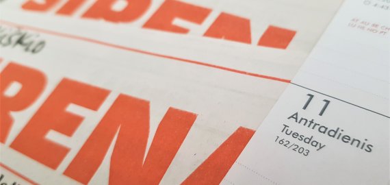 Birželio 11-oji Lietuvoje ir pasaulyje