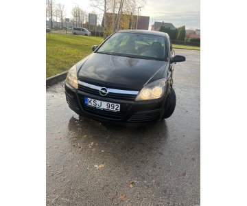 „Opel Astra“