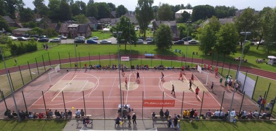 Pandėlio sporto šventėje – itin gausios prizininkų gretos