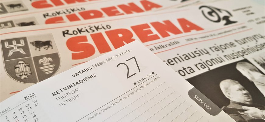Vasario 27-oji Lietuvoje ir pasaulyje