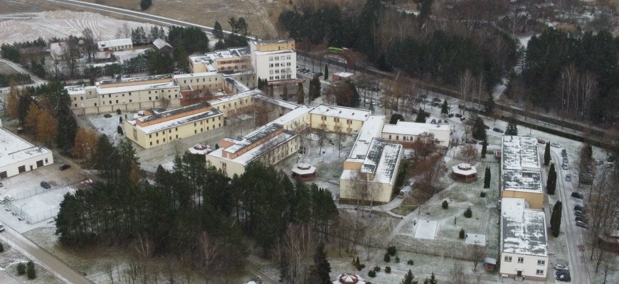 Vaikus šulinyje pražudęs kėdainietis neišleidžiamas iš Rokiškio psichiatrijos ligoninės