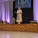 Tradicinių šokių stovykla ir vėl subūrė šimtus dalyvių Salų dvare (foto+video)
