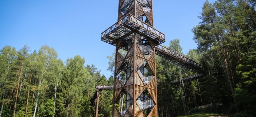 Gegužę gyventojams nemokamai atsivers ES lėšomis finansuojami objektai