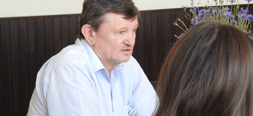 Sergejus Jovaiša apie žmogaus teisių padėtį Lietuvoje ir provincijos problemas (video)