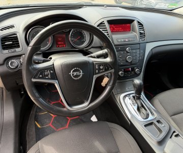 „Opel Insignia“