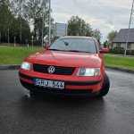 „VW Passat B5“
