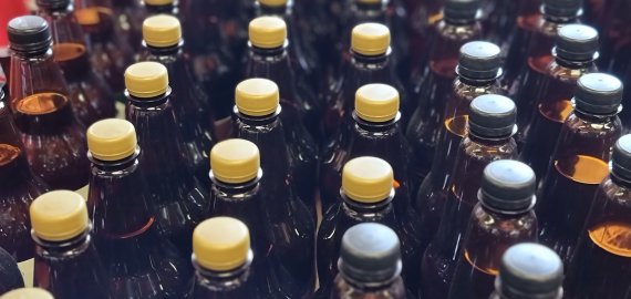 Lietuva nebėra daugiausiai alkoholio suvartojanti valstybė